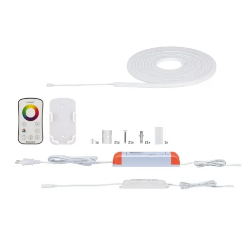 Paulmann MaxLED Flow basisset RGB 5 m