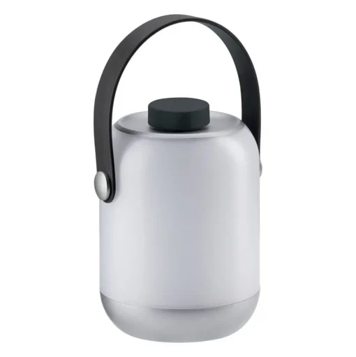 Paulmann mobiele tafellamp Clutch chroom
