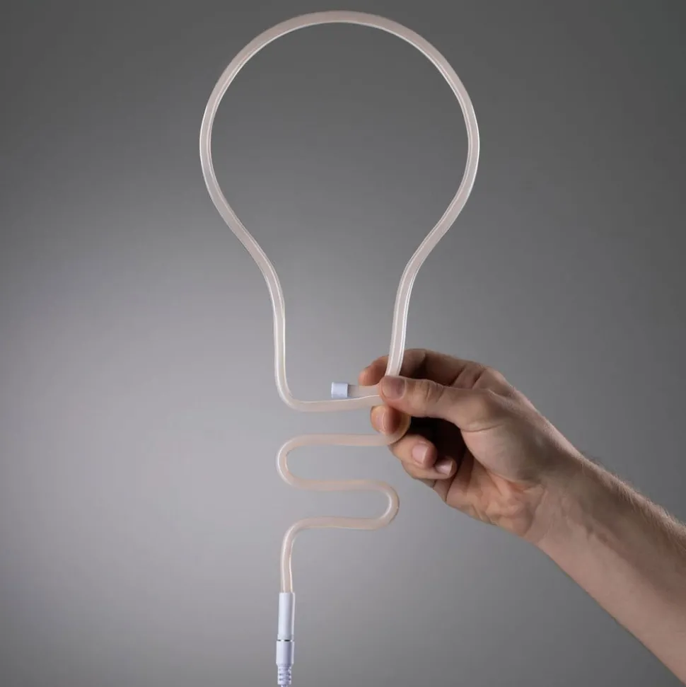 Paulmann Neon Colorflex LED strip 4x1m mixed box