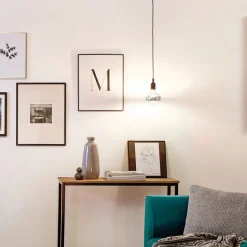 Paulmann Neordic Ketil hanglamp, 1-lamp