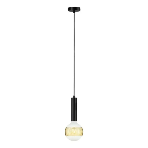 Paulmann Neordic Kine hanglampfitting, zwart