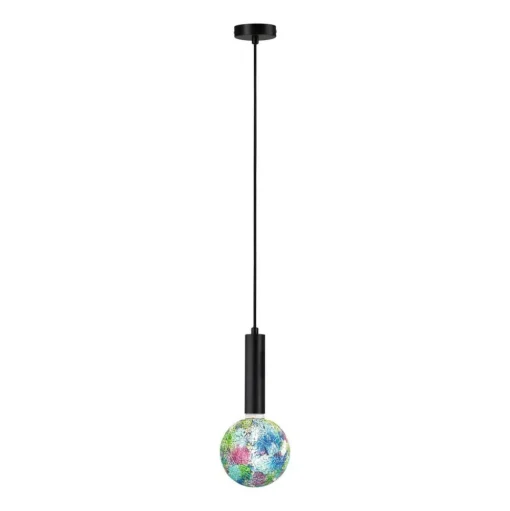Paulmann Neordic Kine hanglampfitting, zwart