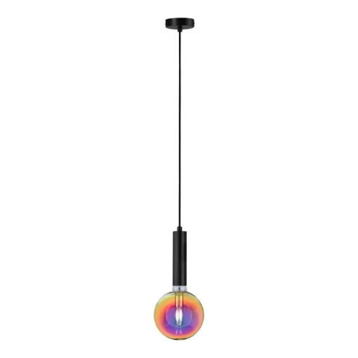 Paulmann Neordic Kine hanglampfitting, zwart