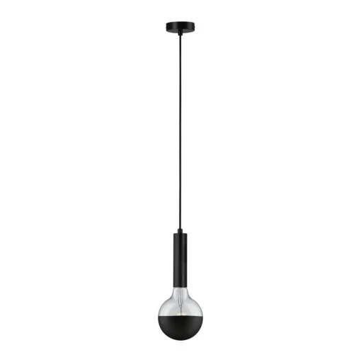 Paulmann Neordic Kine hanglampfitting, zwart