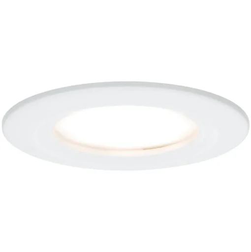 Paulmann Nova LED inbouwlamp per 3, star, wit