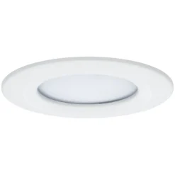 Paulmann Nova LED inbouwlamp per 3, star, wit