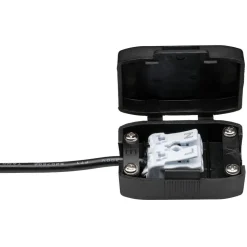 Paulmann Nova LED inbouwspot, gezwenkt, alu