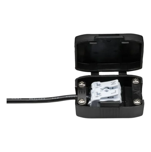 Paulmann Nova Mini inbouwspot 3x zwenkbaar zwart