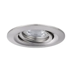 Paulmann Nova Mini plus inbouwspot easydim ijzer