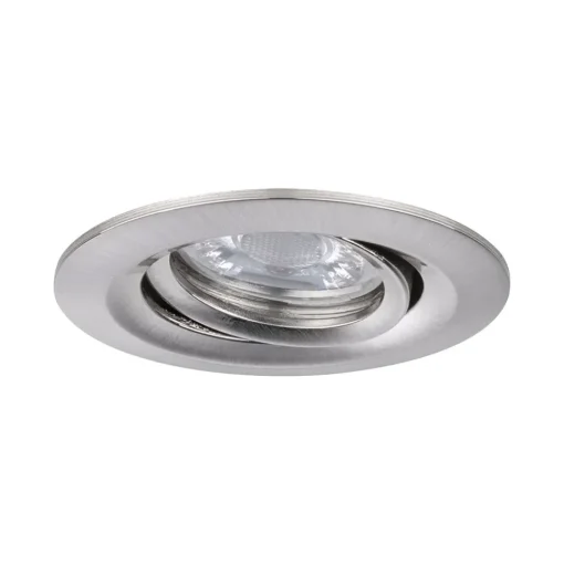 Paulmann Nova Mini plus inbouwspot easydim ijzer