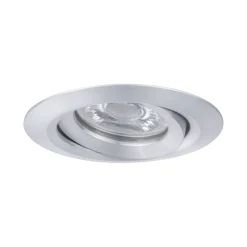 Paulmann Nova Mini plus inbouwspot easydim alu