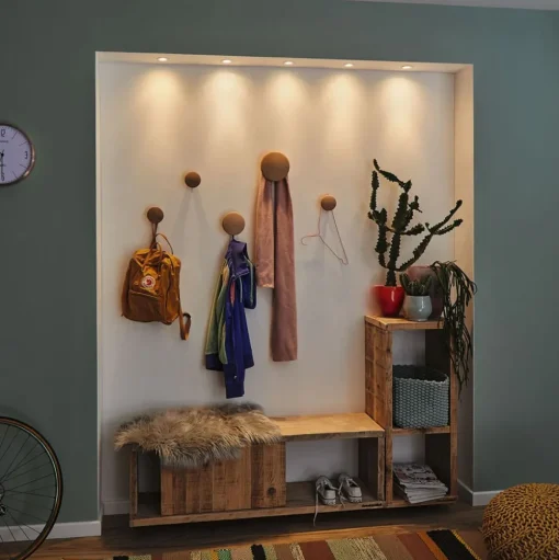 Paulmann Nova Mini plus inbouwspot easydim alu