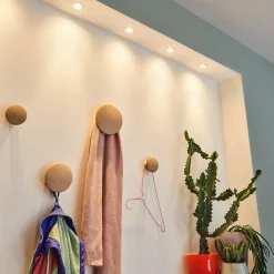 Paulmann Nova Mini plus inbouwspot easydim wit