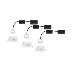Paulmann Nova Mini plus LED easydim per 3 wit