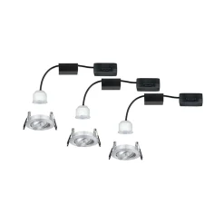 Paulmann Nova Mini plus LED easydim per 3 alu