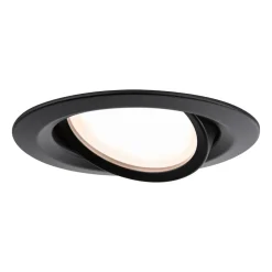 Paulmann Nova Plus Coin per 3 IP23 2.700K zwart