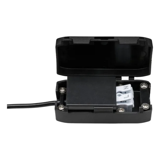 Paulmann Nova Plus Coin per 3 IP23 2.700K zwart