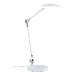 Paulmann Numis LED tafellamp laadfunctie wit