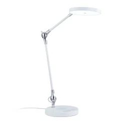 Paulmann Numis LED tafellamp laadfunctie wit