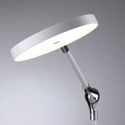 Paulmann Numis LED tafellamp laadfunctie wit
