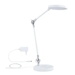 Paulmann Numis LED tafellamp laadfunctie wit