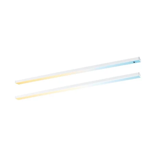 Paulmann onderbouwlamp Inline starterset van 2 wit 55 cm CCT