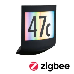 Paulmann Padea LED huisnummer lamp ZigBee RGBW