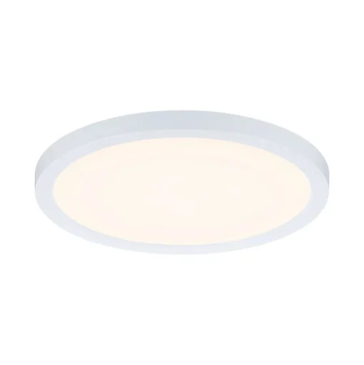 Paulmann paneel Aero 830 rond wit 3stepdim 17,5cm