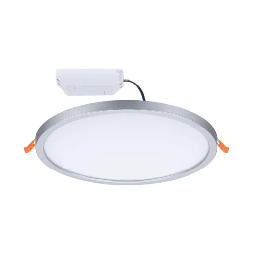 Paulmann paneel Aero 830 rond chroom 23 cm