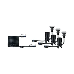Paulmann Plug & Shine Floor Mini 3-delig supplement 830