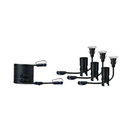 Paulmann Plug & Shine Floor Mini 3-delig supplement 830