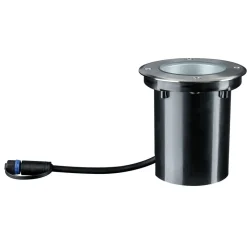 Paulmann Plug & Shine Inbouwlamp 14cm 3.000K 38°