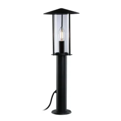 Paulmann Plug & Shine Klassieke Lantaarn sokkellamp