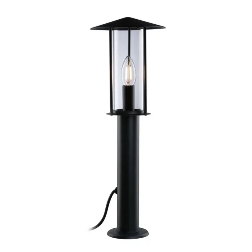 Paulmann Plug & Shine Klassieke Lantaarn sokkellamp