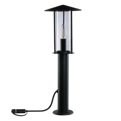 Paulmann Plug & Shine Klassieke Lantaarn sokkellamp