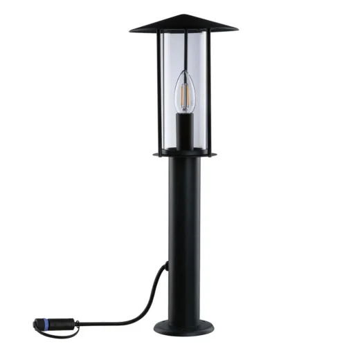 Paulmann Plug & Shine Klassieke Lantaarn sokkellamp