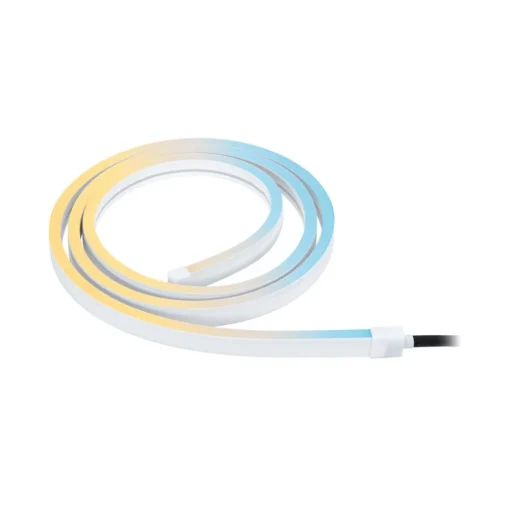 Paulmann Plug & Shine LED strip neon 2 m, ZigBee, RGB, IP67