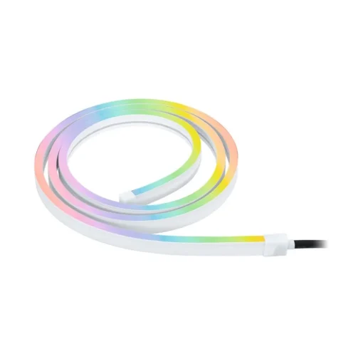 Paulmann Plug & Shine LED strip neon 2 m, ZigBee, RGB, IP67