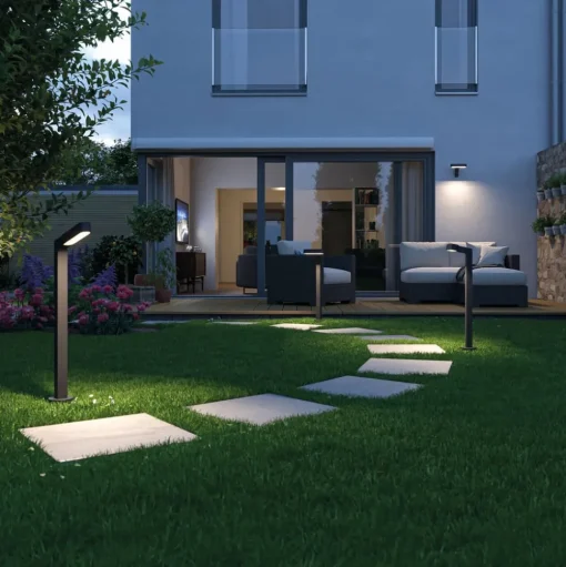 Paulmann Plug & Shine LED tuinpadverlichting, verticaal, IP65