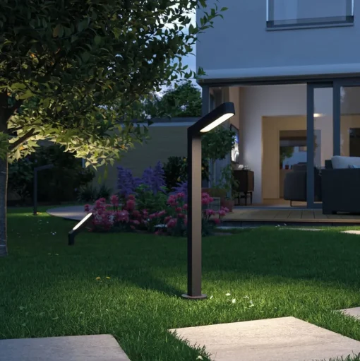 Paulmann Plug & Shine LED tuinpadverlichting, verticaal, IP65