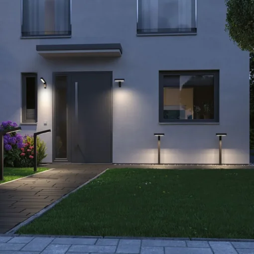 Paulmann Plug & Shine LED tuinpadverlichting, verticaal, IP65