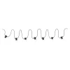 Paulmann Plug & Shine LED sprookjesverlichting Globe 7x0.2W