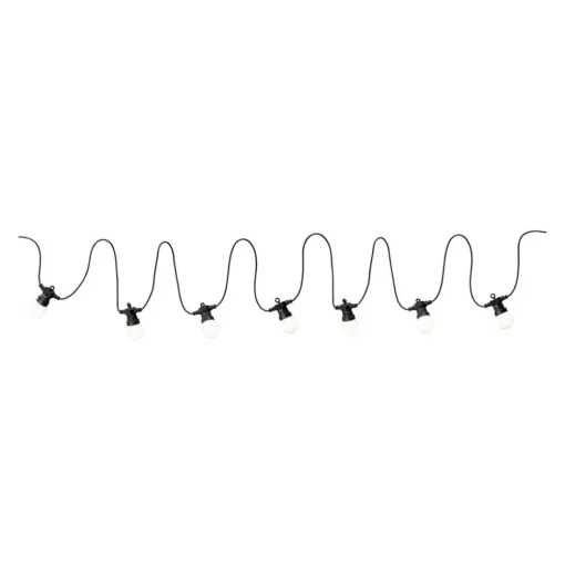 Paulmann Plug & Shine LED sprookjesverlichting Globe 7x0.2W