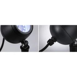 Paulmann Plug & Shine LED spot Kikolo grondspike, ZigBee, RGBW