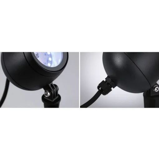 Paulmann Plug & Shine LED spot Kikolo grondspike, ZigBee, RGBW
