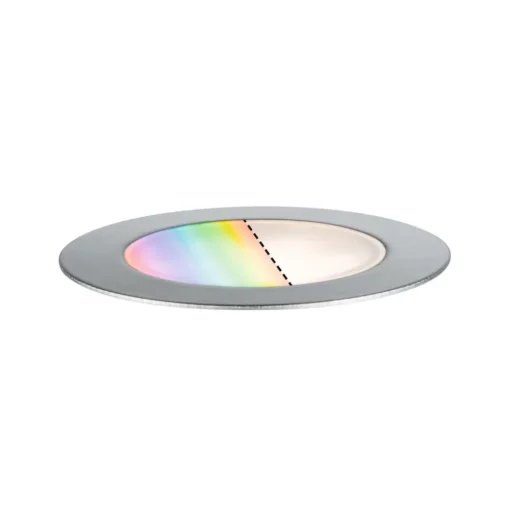 Paulmann Plug & Shine LED inbouwspot vloer RGBW ZigBee