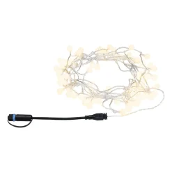 Paulmann Plug & Shine LED lichtketting mini, 7,5 m
