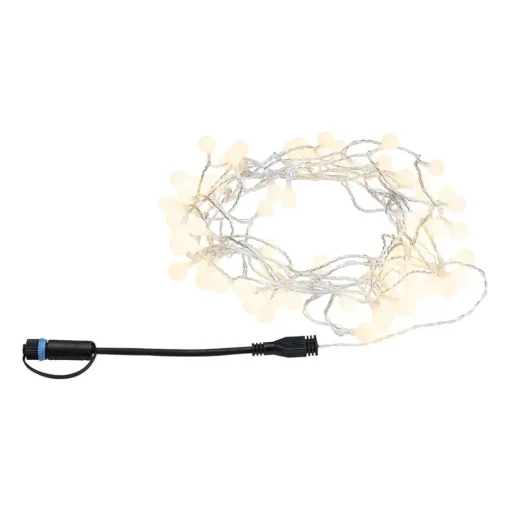 Paulmann Plug & Shine LED lichtketting mini, 7,5 m