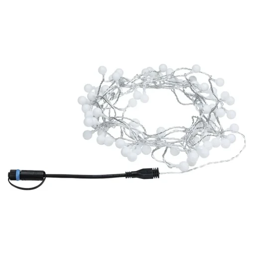 Paulmann Plug & Shine LED lichtketting mini, 7,5 m