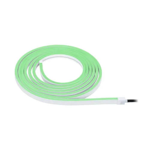 Paulmann Plug & Shine LED strip Neon 5 m, ZigBee, RGB, IP67